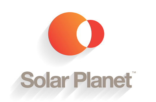 Solar Planet Logo